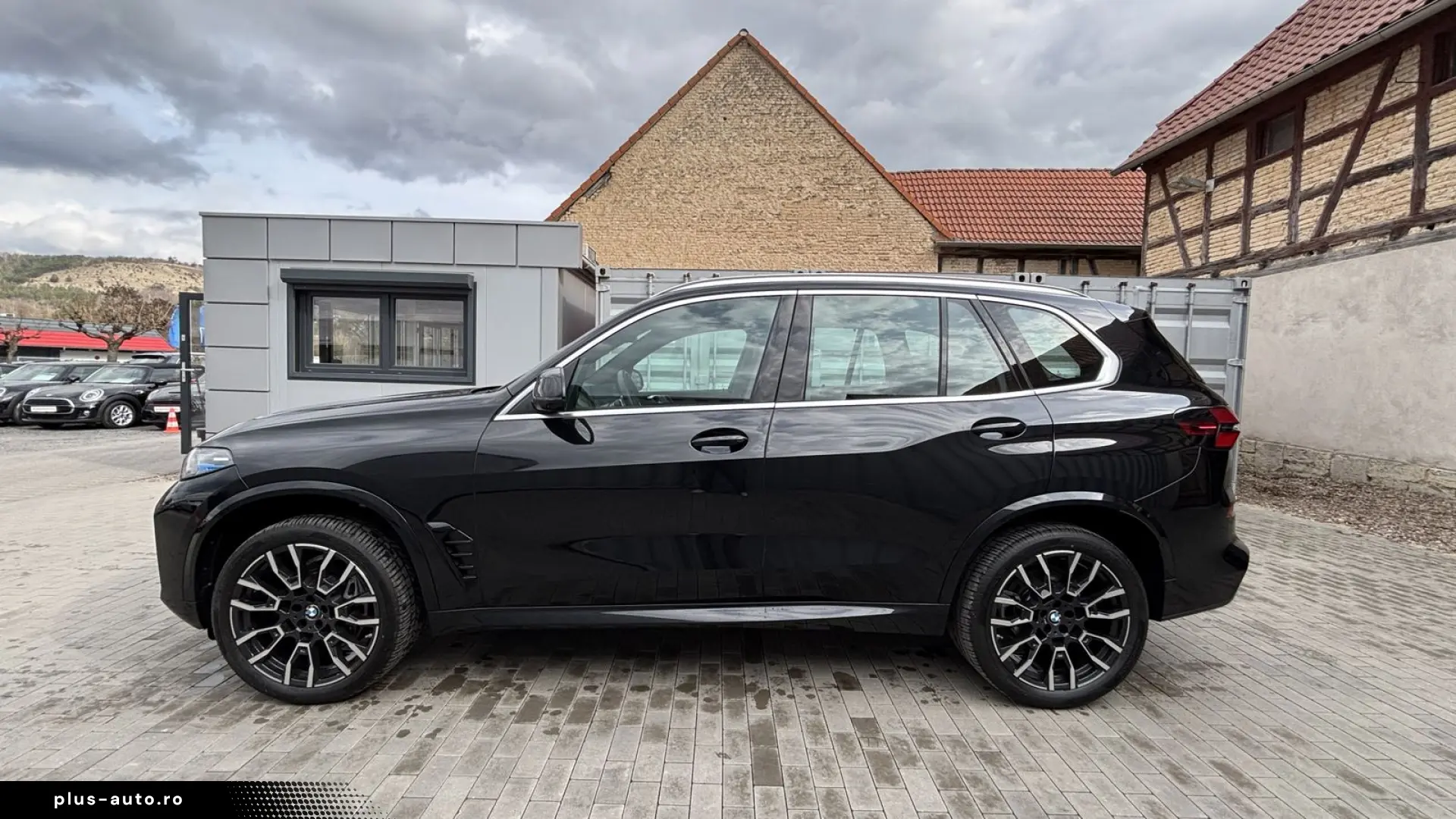 BMW X5 xDrive30d    M Sport Luft LED LC Prof AHK HUD