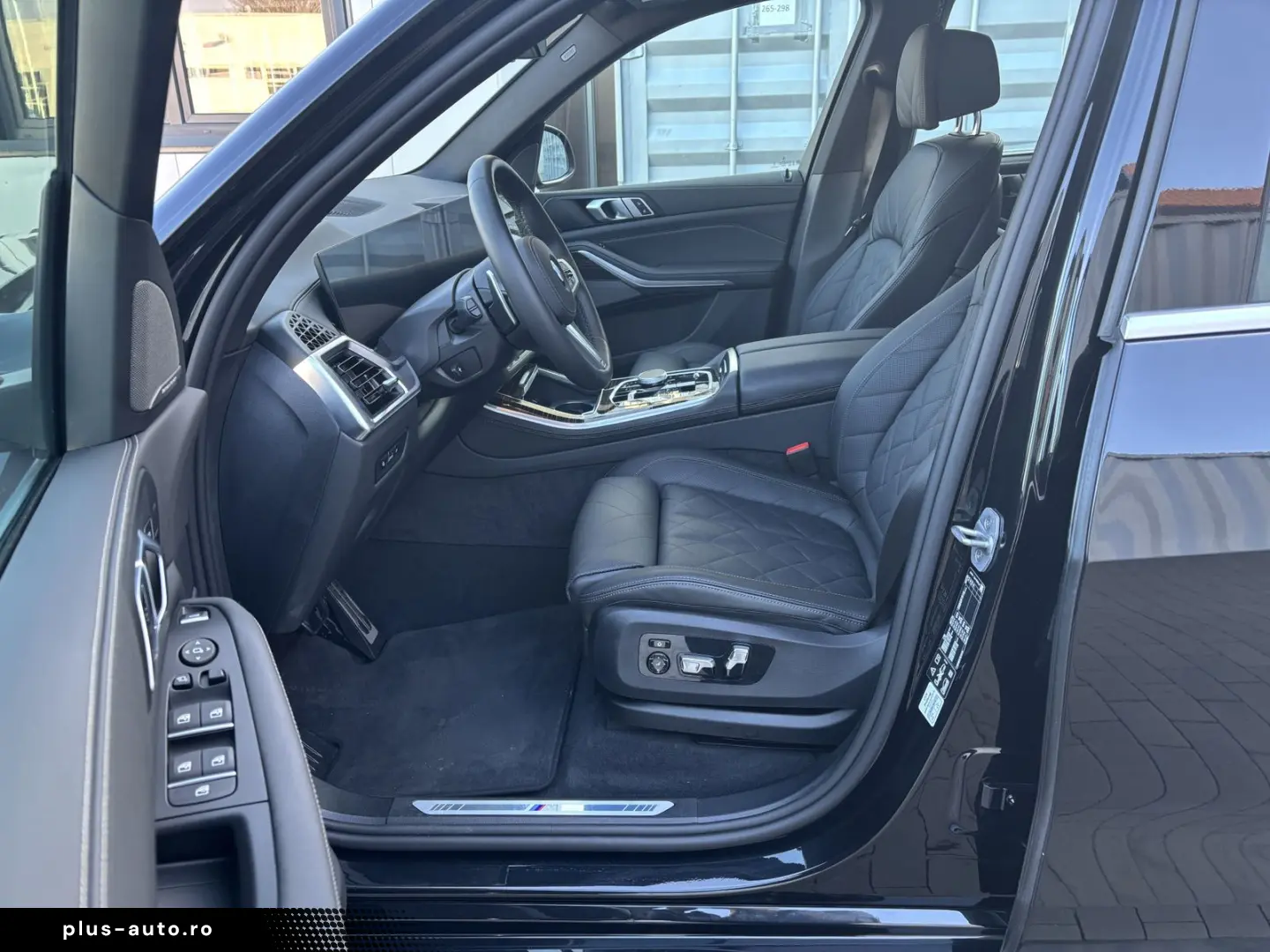 BMW X5 xDrive30d    M Sport Luft LED LC Prof AHK HUD