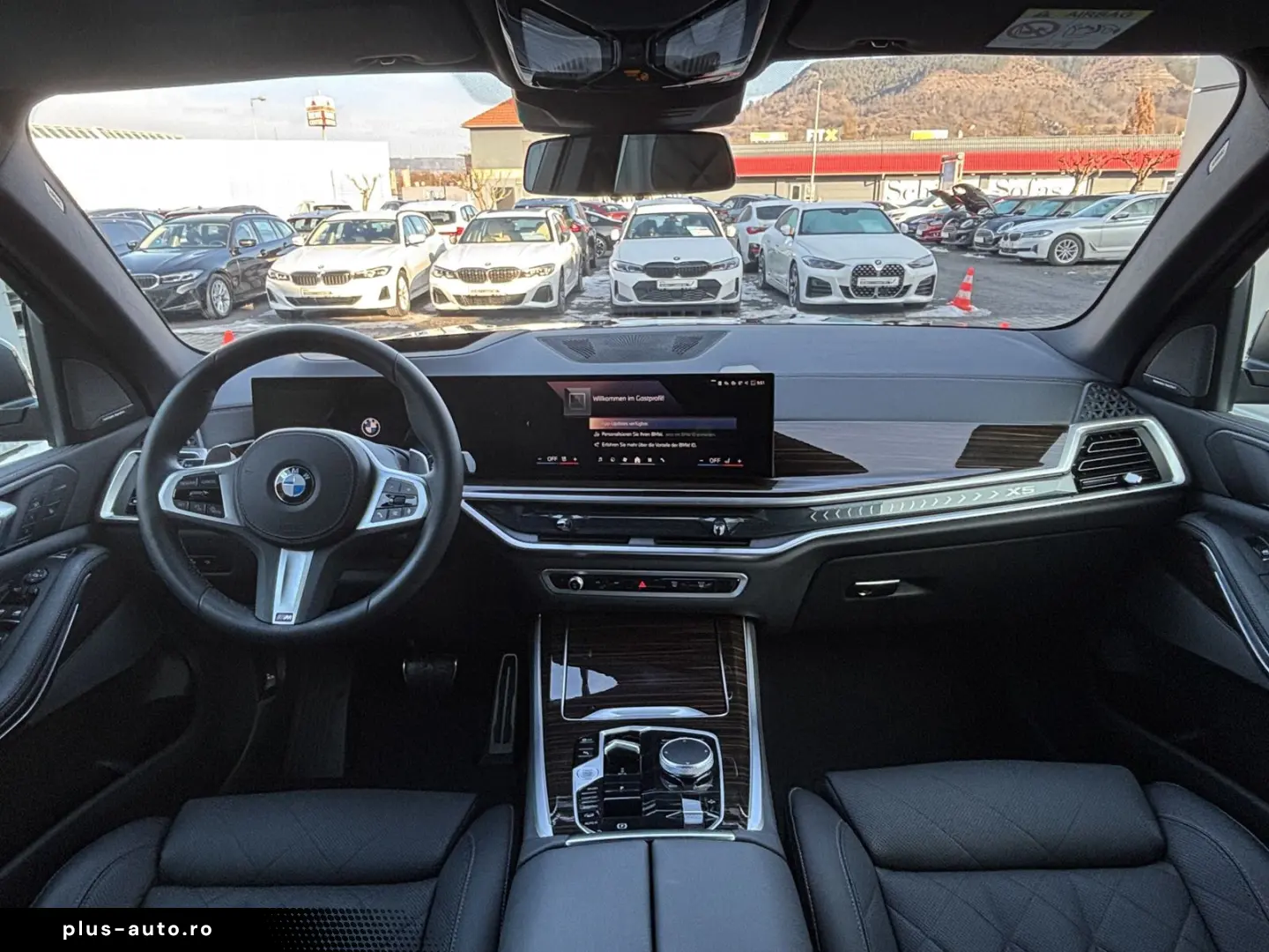 BMW X5 xDrive30d    M Sport Luft LED LC Prof AHK HUD