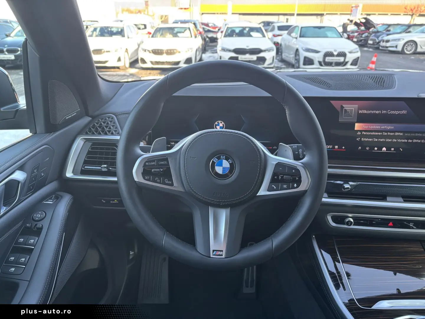 BMW X5 xDrive30d    M Sport Luft LED LC Prof AHK HUD