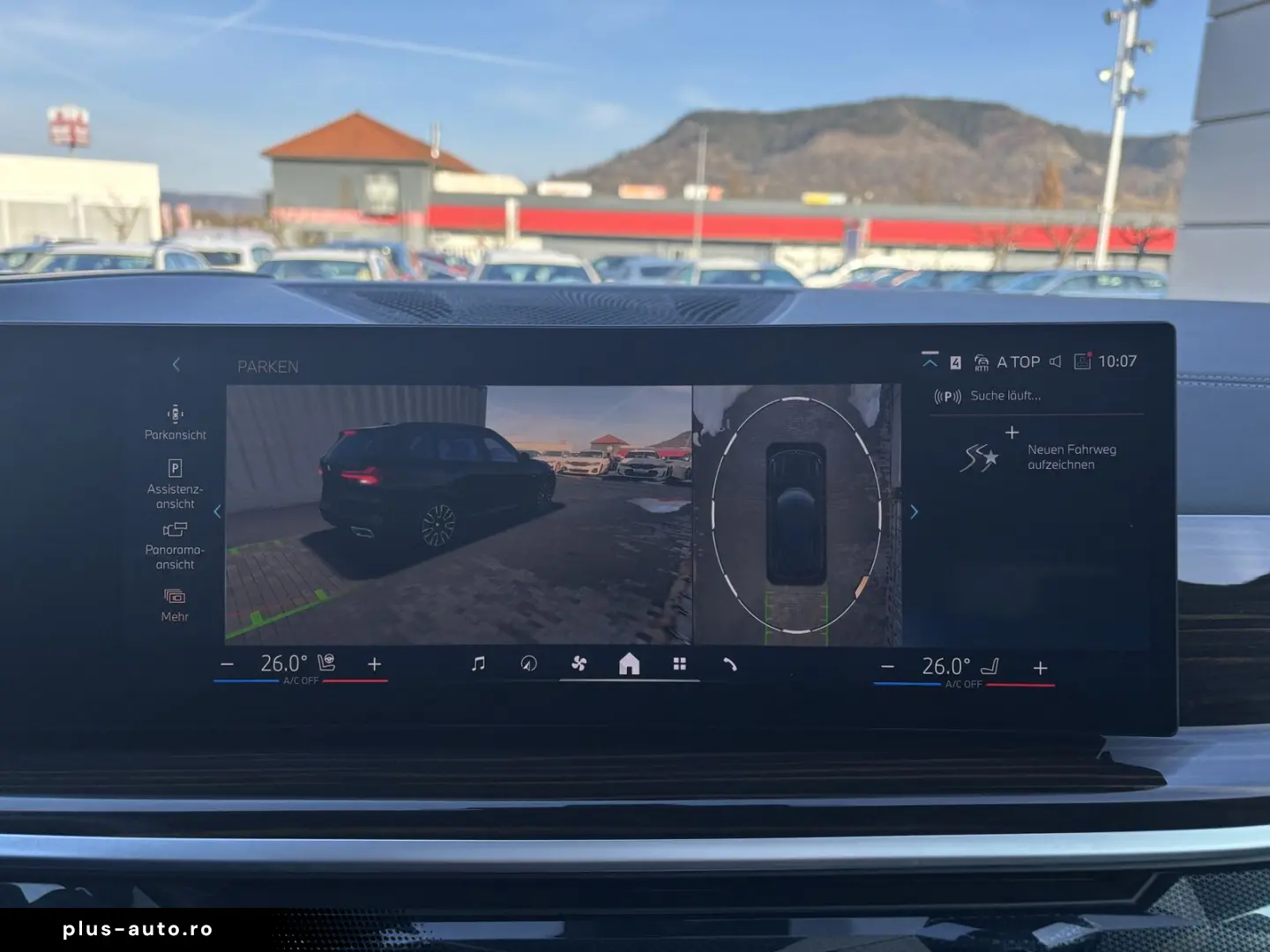 BMW X5 xDrive30d    M Sport Luft LED LC Prof AHK HUD