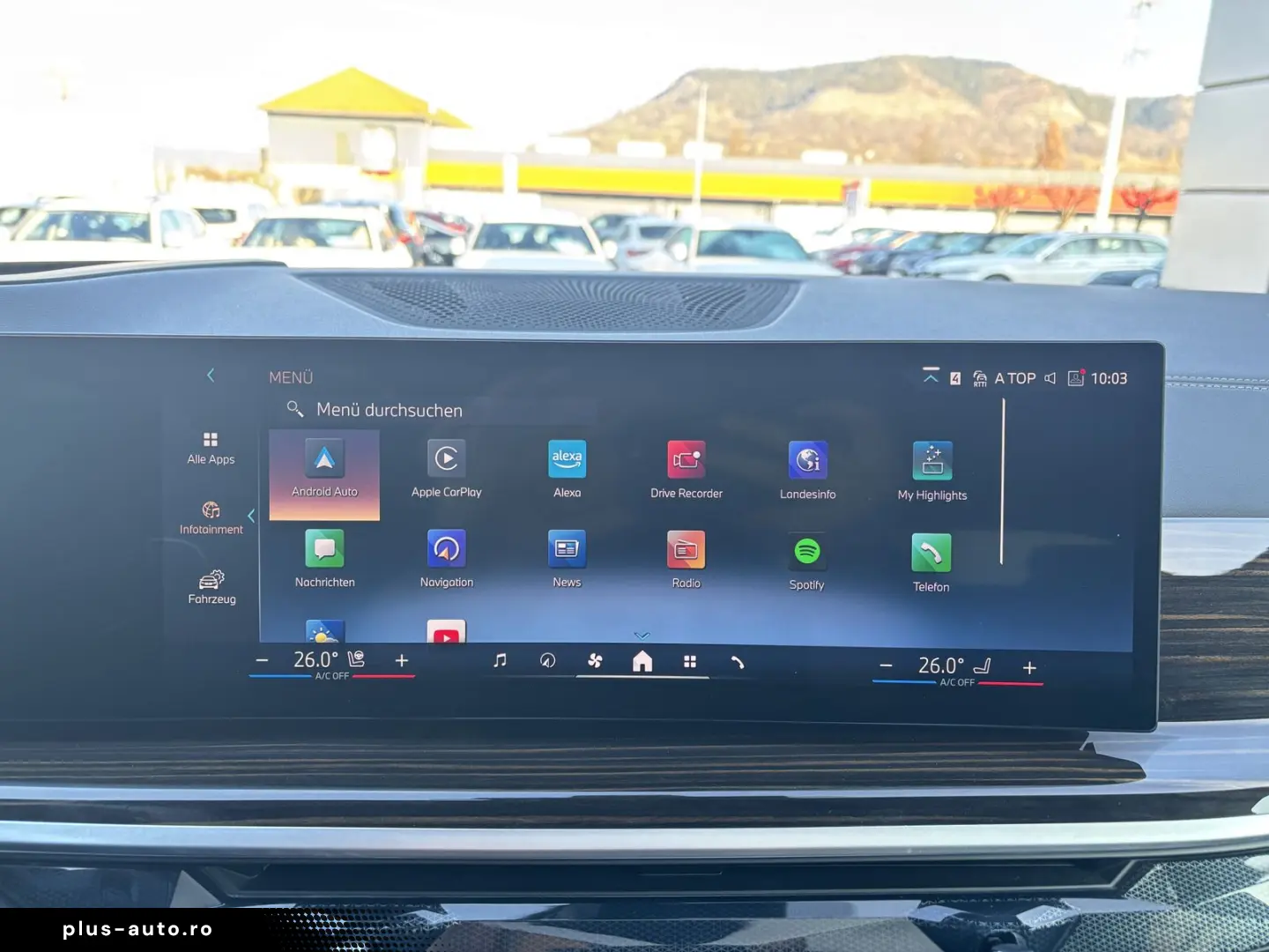 BMW X5 xDrive30d    M Sport Luft LED LC Prof AHK HUD