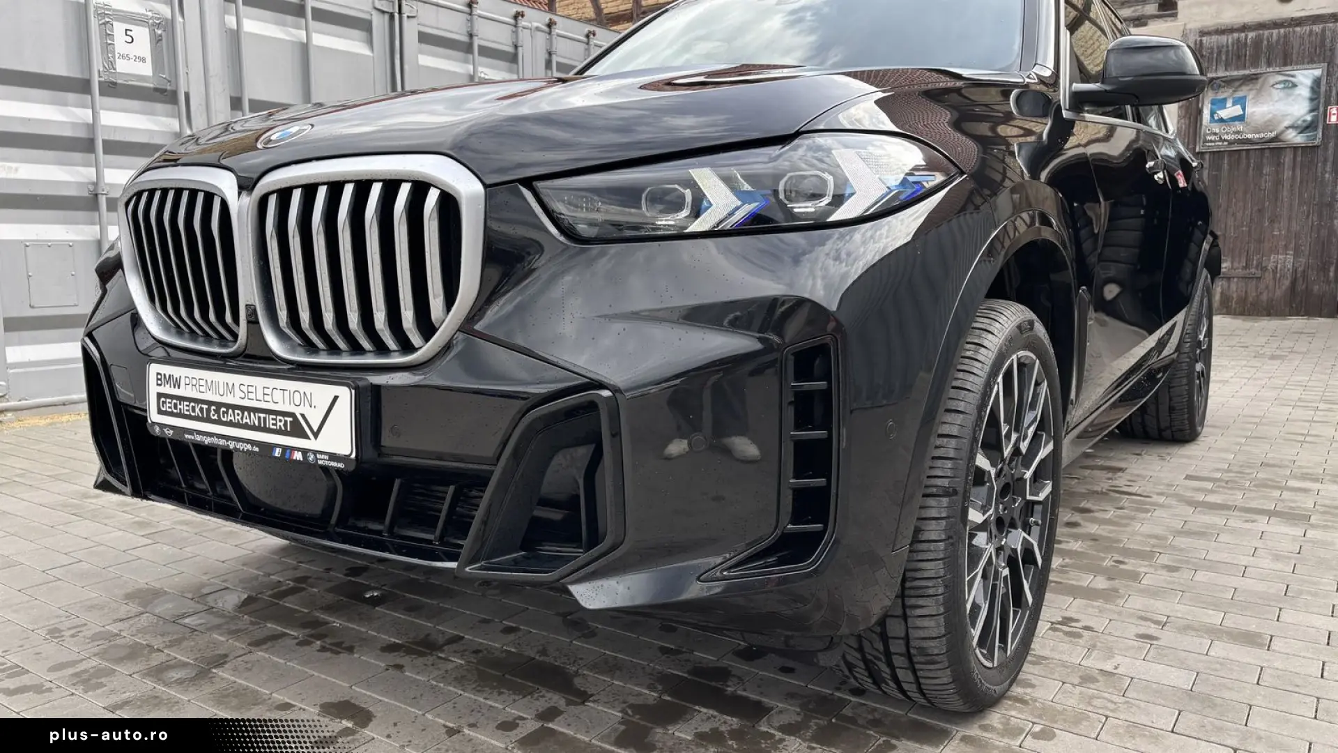 BMW X5 xDrive30d    M Sport Luft LED LC Prof AHK HUD