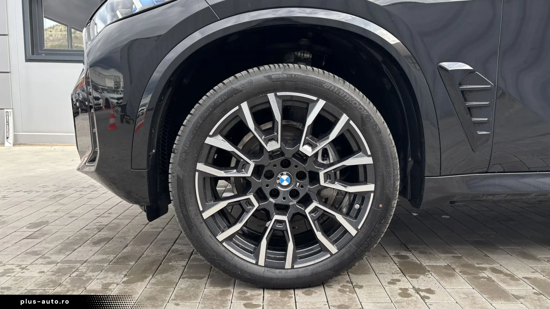 BMW X5 xDrive30d    M Sport Luft LED LC Prof AHK HUD