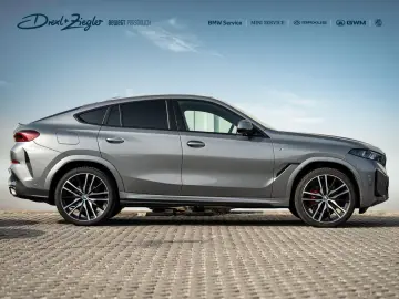 BMW X6 xDrive30d M-SportPRO 22 PANO AdLED KoZg Iconi