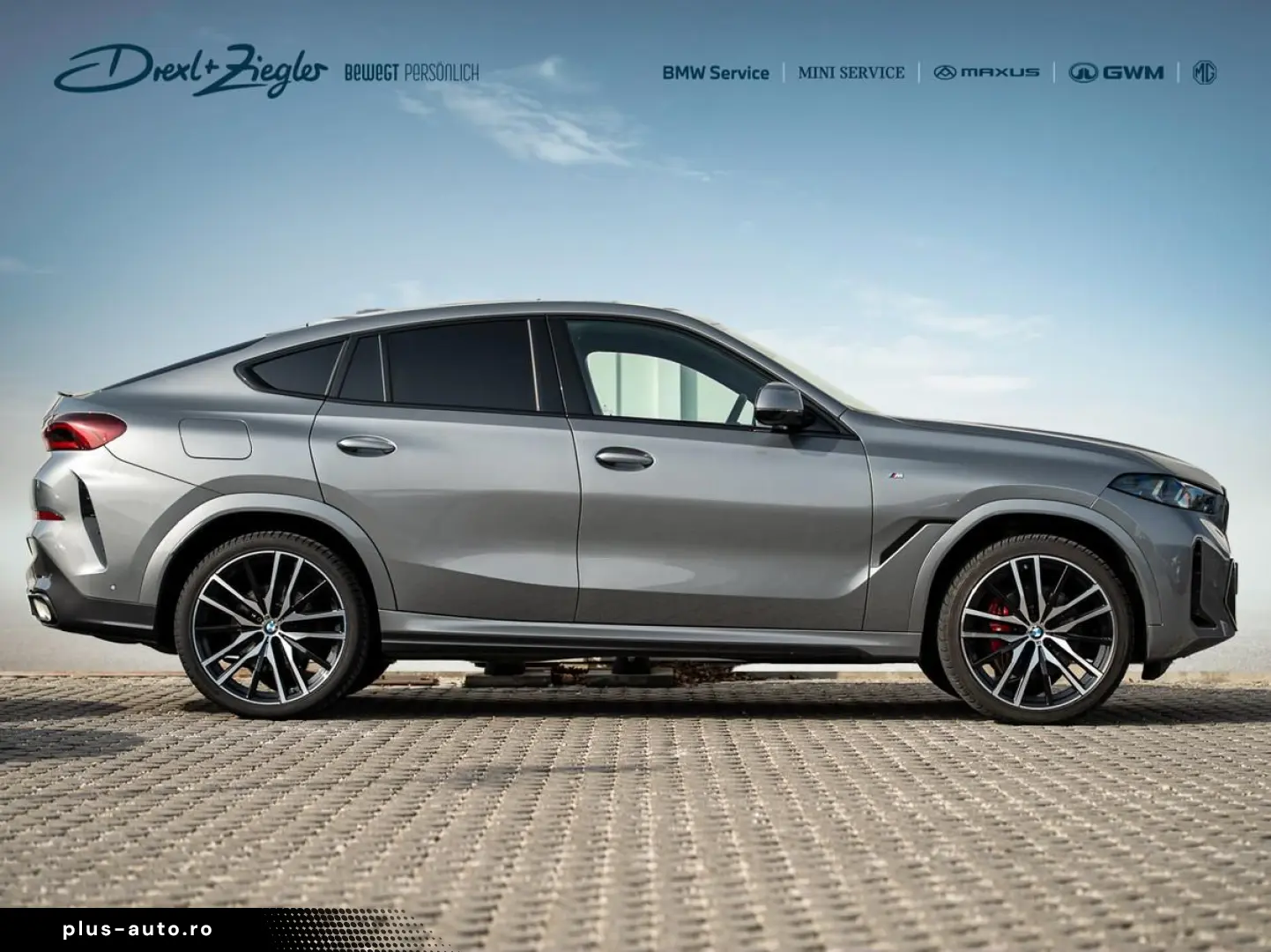 BMW X6 xDrive30d M-SportPRO 22 PANO AdLED KoZg Iconi