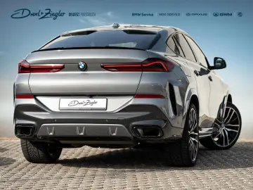 BMW X6 xDrive30d M-SportPRO 22 PANO AdLED KoZg Iconi