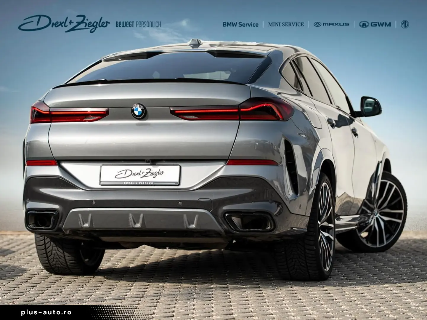 BMW X6 xDrive30d M-SportPRO 22 PANO AdLED KoZg Iconi