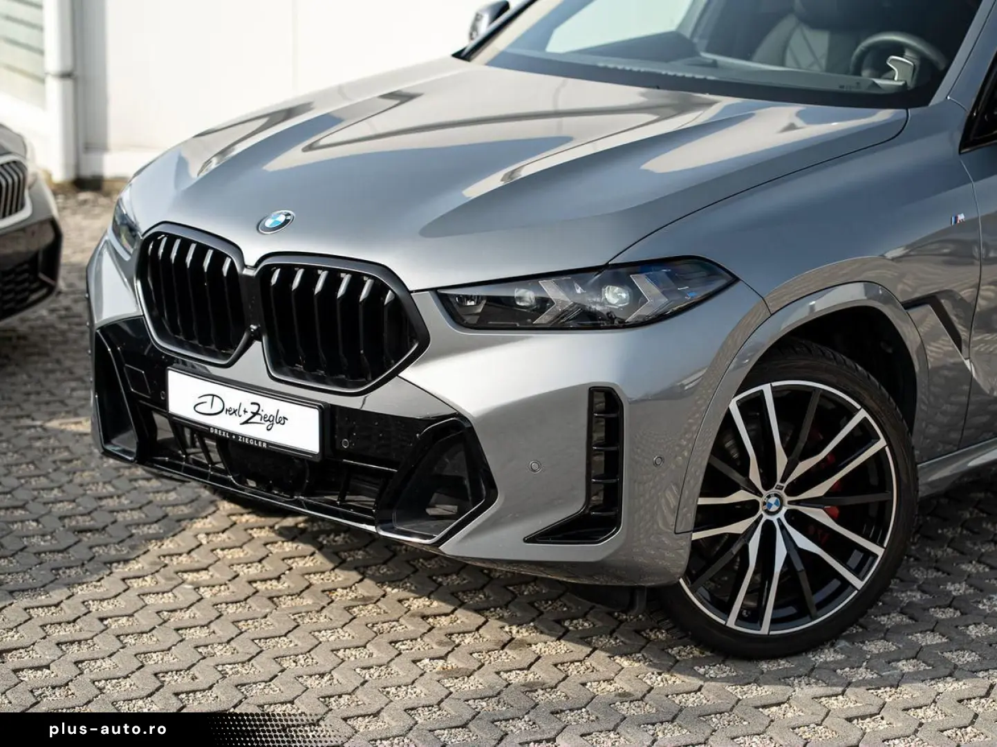 BMW X6 xDrive30d M-SportPRO 22 PANO AdLED KoZg Iconi