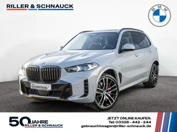 BMW X5 xDrive 30d M-Sport Pro 22 ZOLL AHK PANO HK