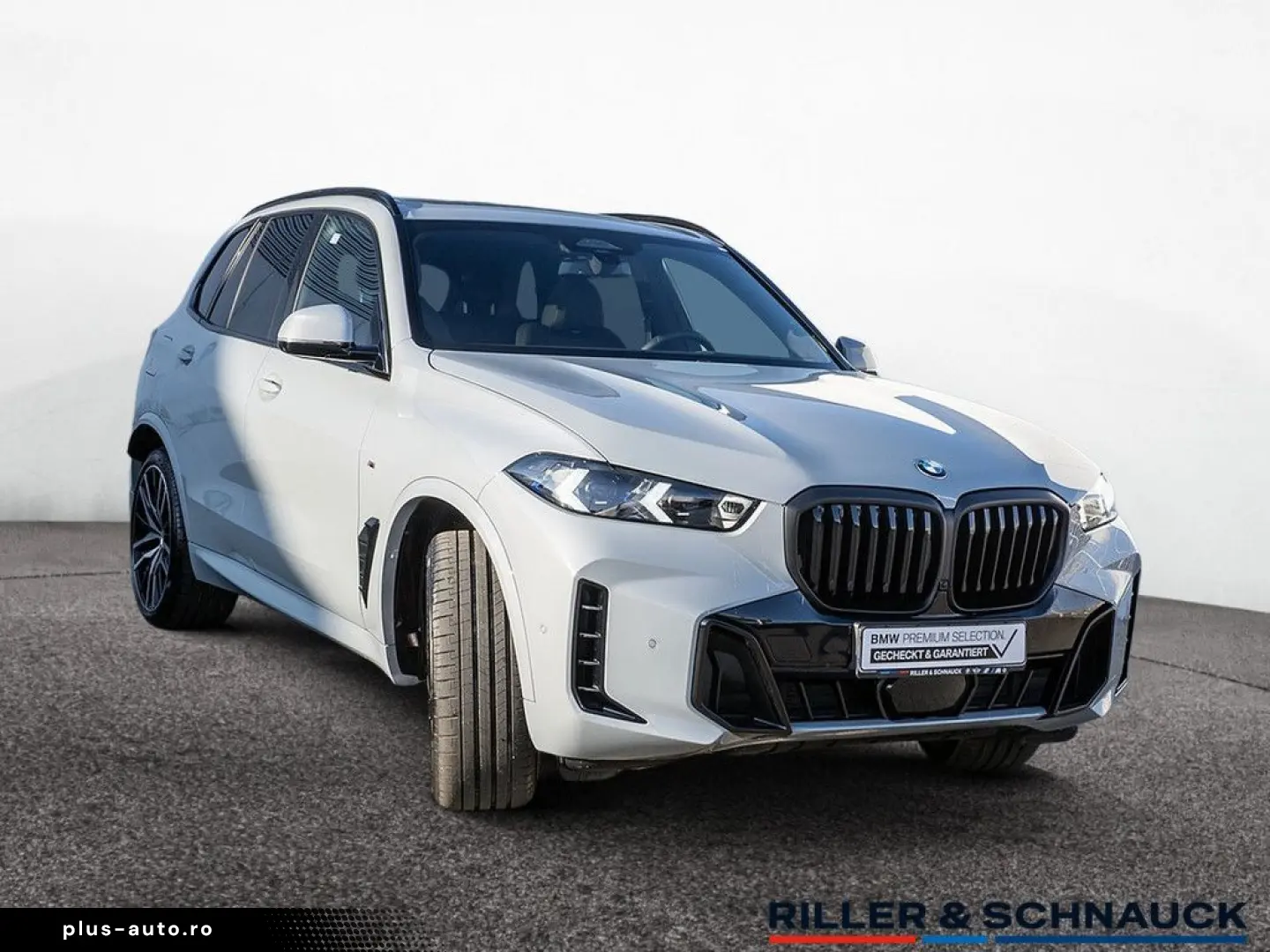 BMW X5 xDrive 30d M-Sport Pro 22 ZOLL AHK PANO HK