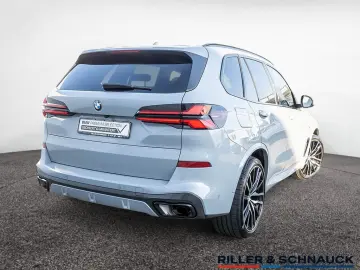 BMW X5 xDrive 30d M-Sport Pro 22 ZOLL AHK PANO HK