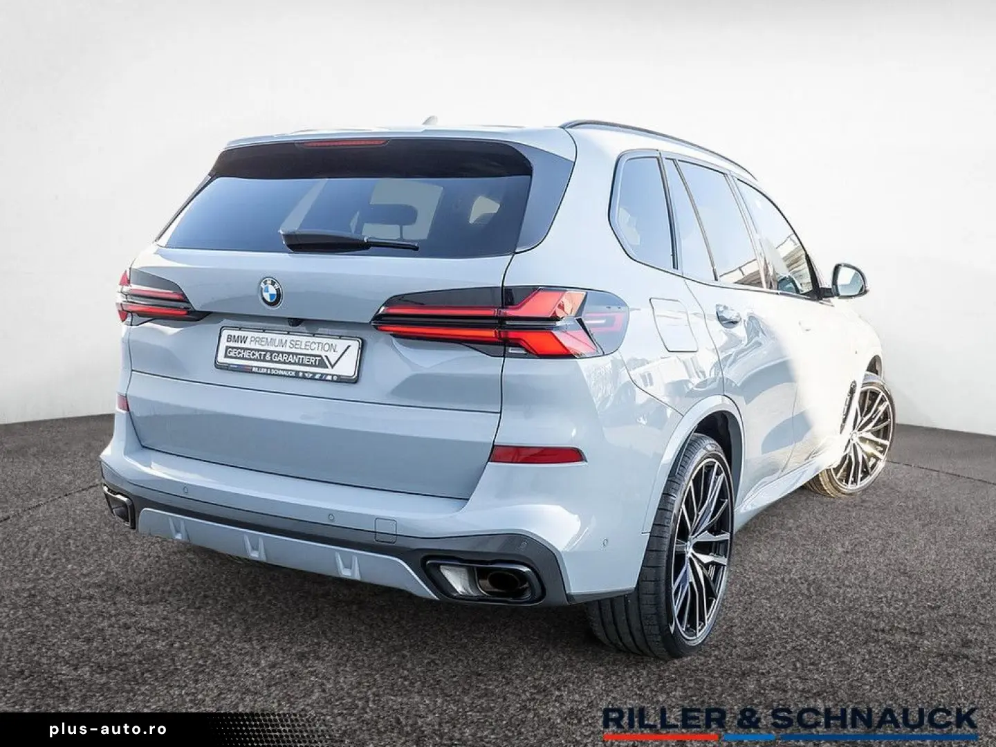 BMW X5 xDrive 30d M-Sport Pro 22 ZOLL AHK PANO HK
