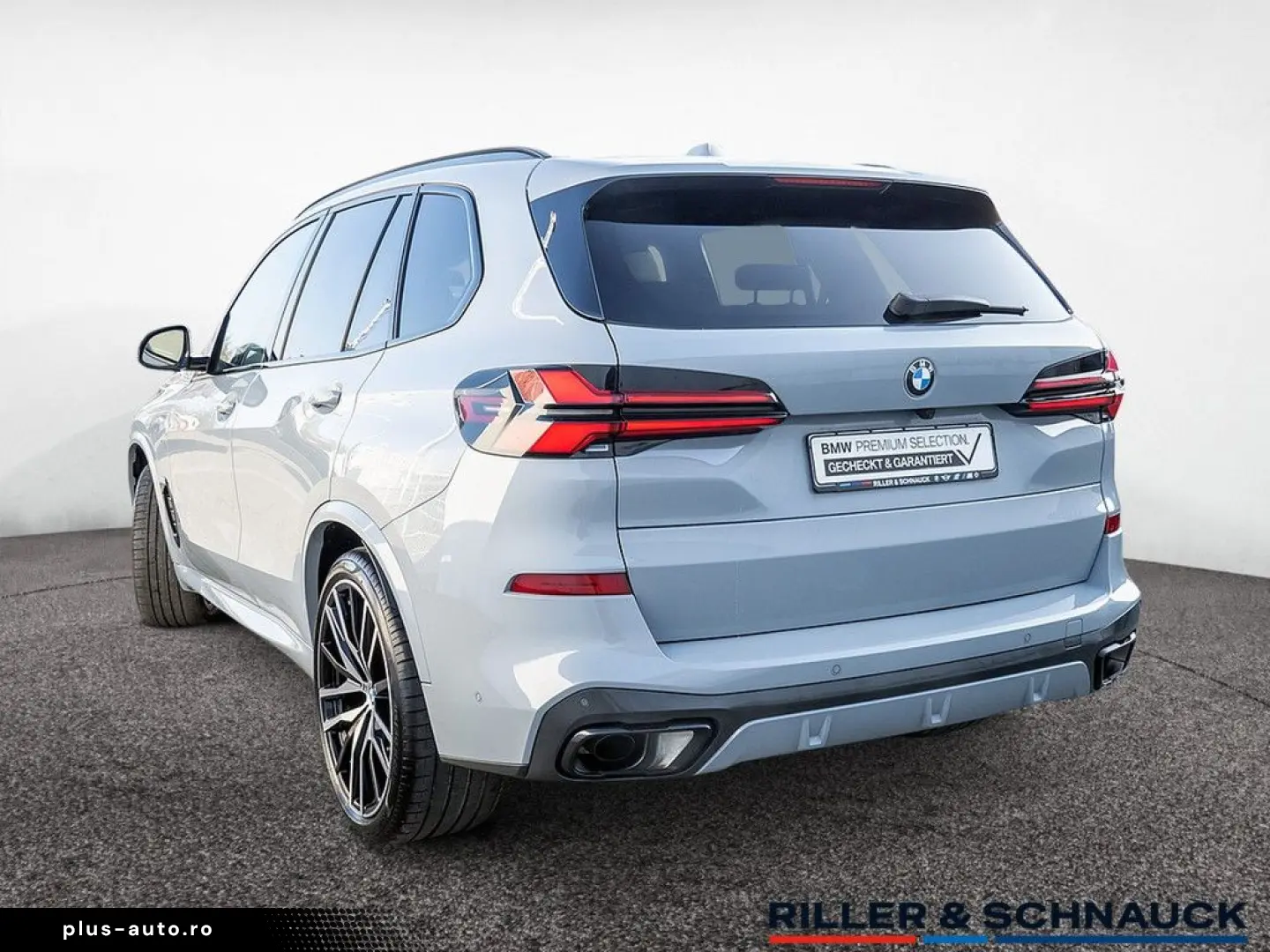 BMW X5 xDrive 30d M-Sport Pro 22 ZOLL AHK PANO HK