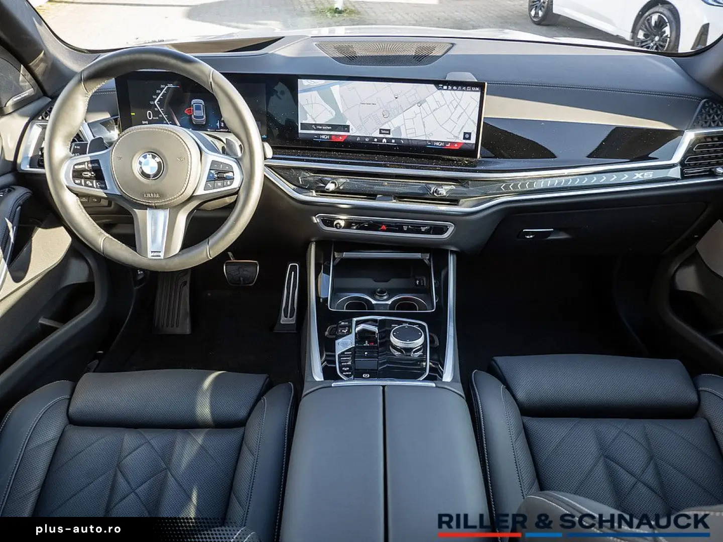 BMW X5 xDrive 30d M-Sport Pro 22 ZOLL AHK PANO HK