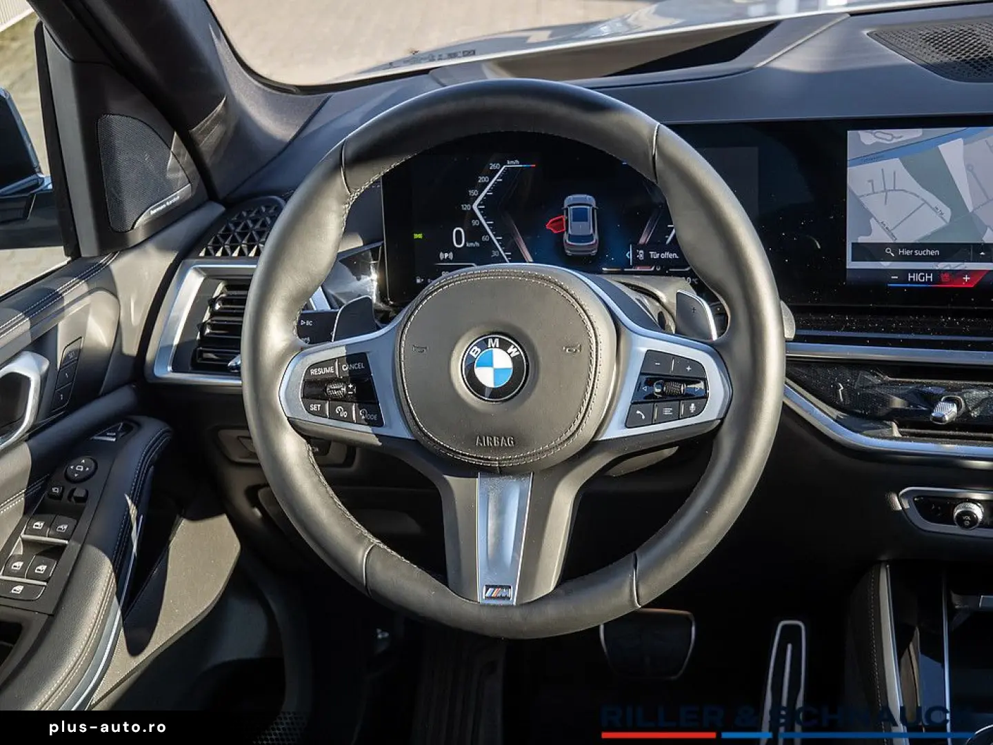 BMW X5 xDrive 30d M-Sport Pro 22 ZOLL AHK PANO HK