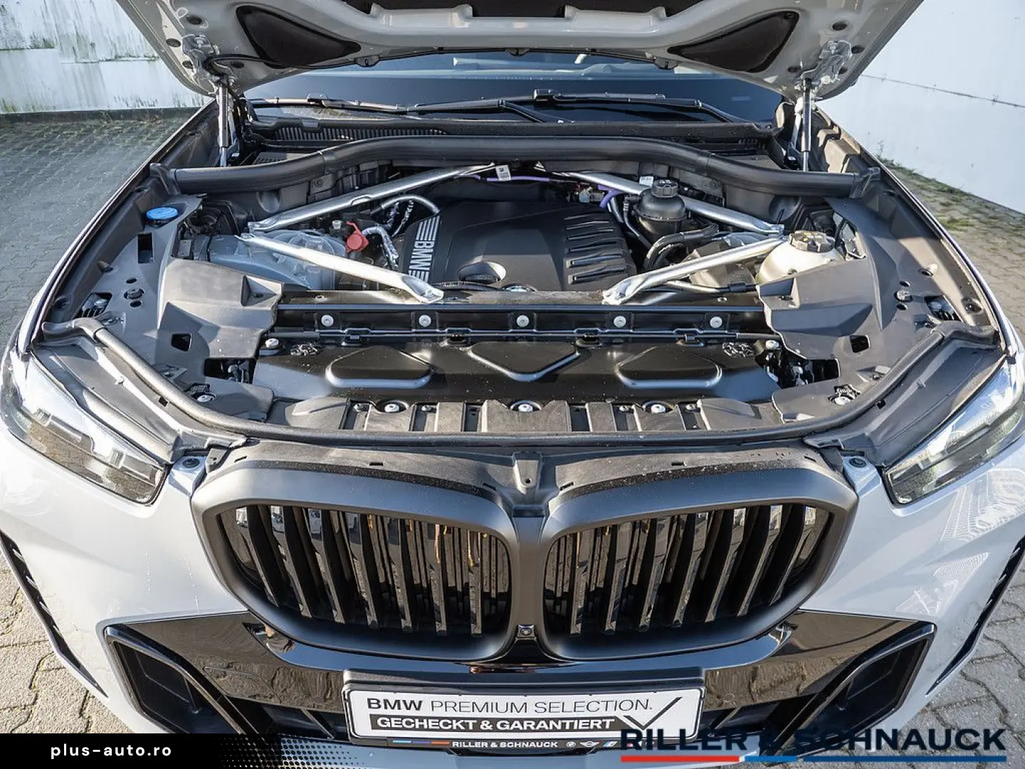 BMW X5 xDrive 30d M-Sport Pro 22 ZOLL AHK PANO HK