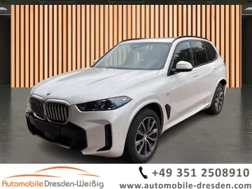 BMW X5 xDrive 30d M Sport UPE 115.000€ SkyLounge