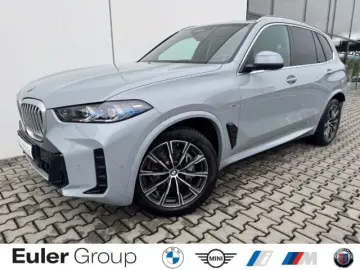 BMW X5 xDrive 30dA M-Sport AHK PANO H K DrivAssProf