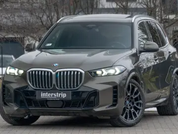 BMW X5 30d M SPORT.LUFTF.SOFTC.4ZONEN.360.AHK.2STÜCK