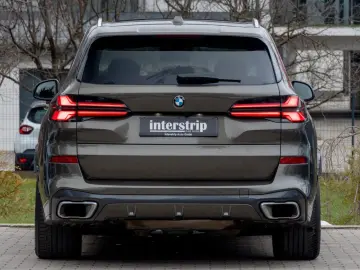 BMW X5 30d M SPORT.LUFTF.SOFTC.4ZONEN.360.AHK.2STÜCK