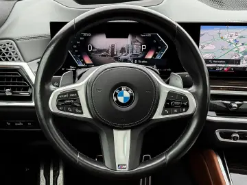 BMW X6 xDrive40i M Sport PANO ACC AHK RFK NAVI H&K