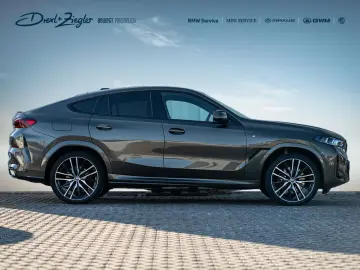 BMW X6 xDrive30d M-SportPRO 22 PANO AdLED KoZg Iconi