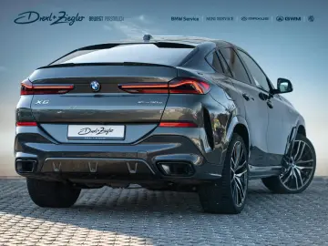 BMW X6 xDrive30d M-SportPRO 22 PANO AdLED KoZg Iconi