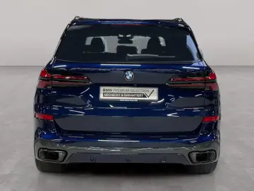 BMW X5 xDrive 40d M Sport