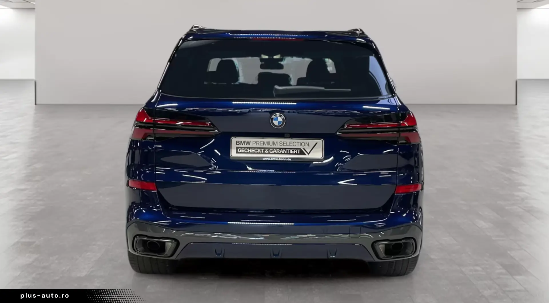 BMW X5 xDrive 40d M Sport