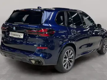 BMW X5 xDrive 40d M Sport