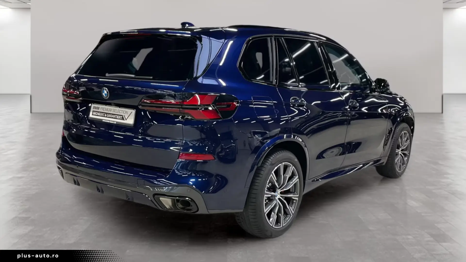 BMW X5 xDrive 40d M Sport