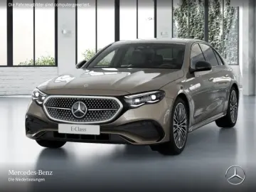 MERCEDES-BENZ E 300 e AMG Adv.PLUS Leder SUPERSCREEN&hellip;