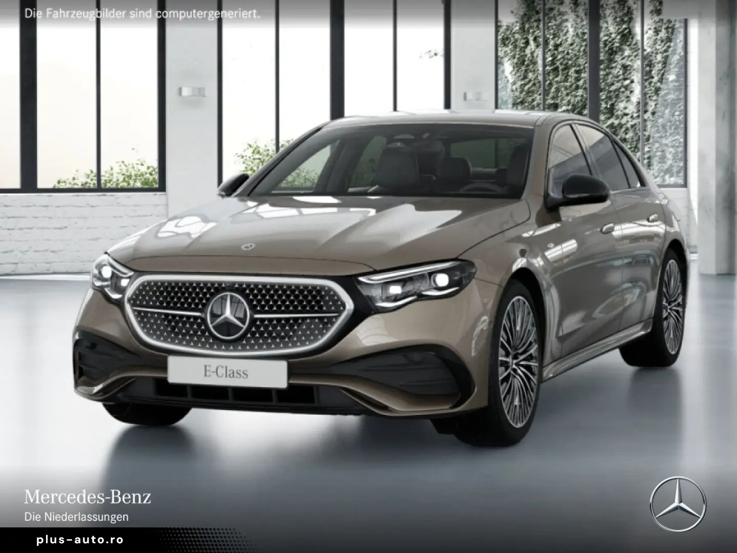 MERCEDES-BENZ E 300 e AMG Adv.PLUS Leder SUPERSCREEN&hellip;