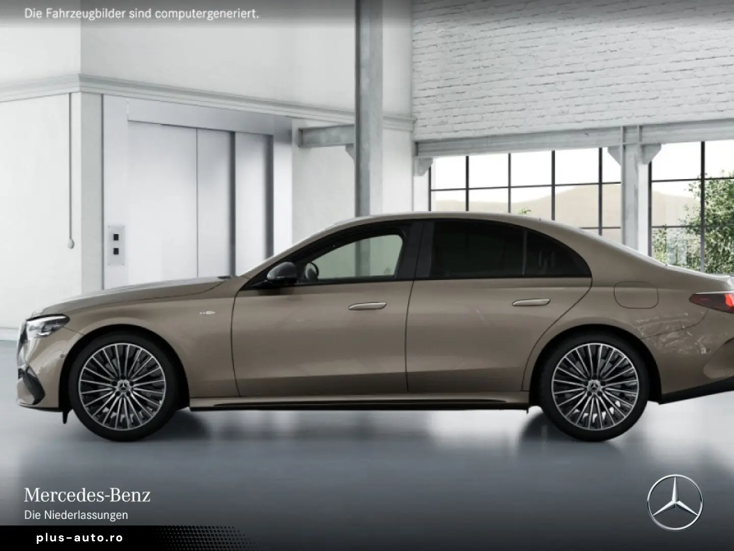 MERCEDES-BENZ E 300 e AMG Adv.PLUS Leder SUPERSCREEN&hellip;