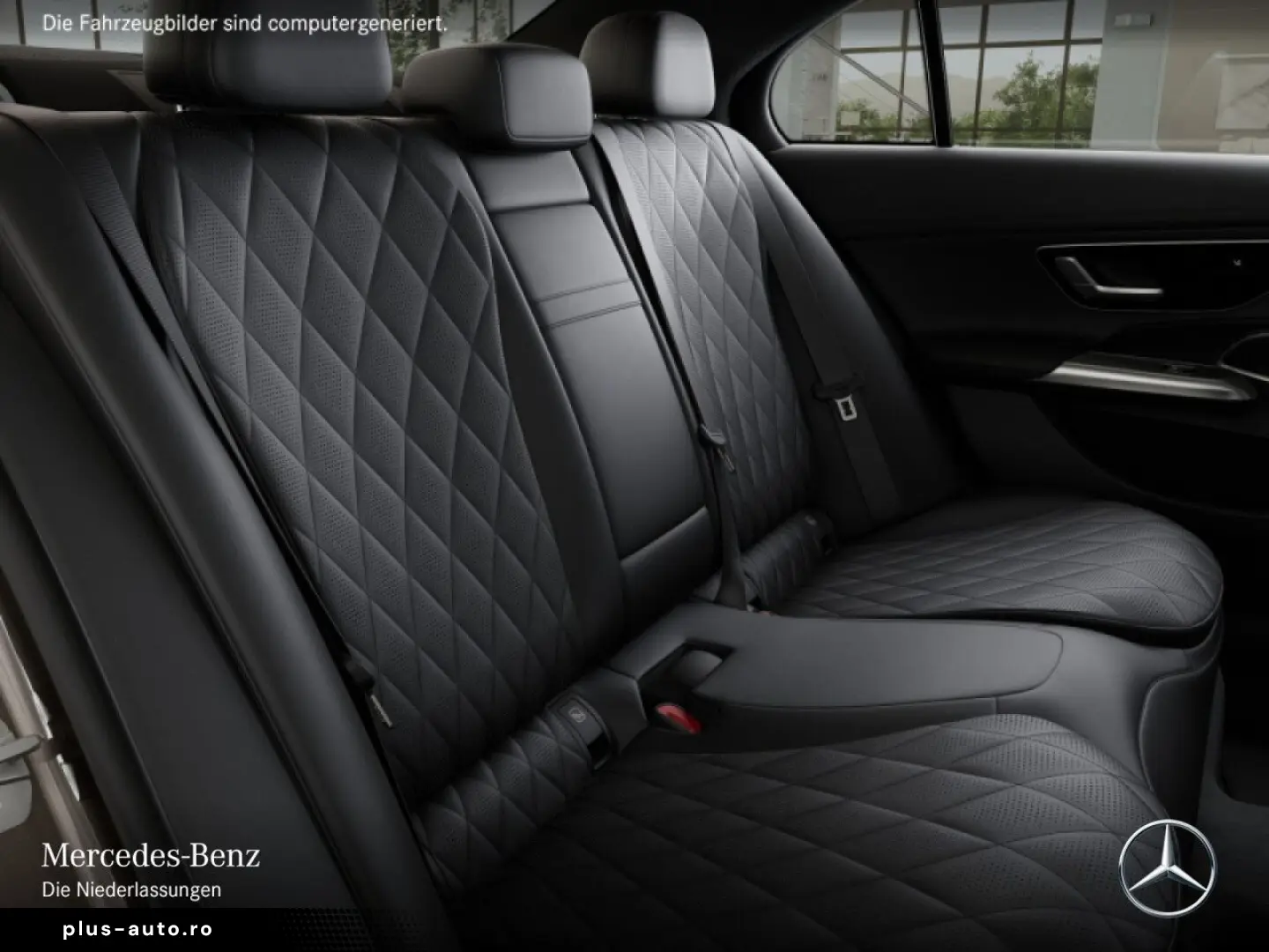 MERCEDES-BENZ E 300 e AMG Adv.PLUS Leder SUPERSCREEN&hellip;