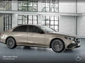 MERCEDES-BENZ E 300 e AMG Adv.PLUS Leder SUPERSCREEN&hellip;