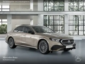 MERCEDES-BENZ E 300 e AMG Adv.PLUS Leder SUPERSCREEN&hellip;