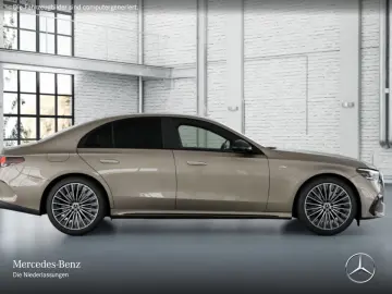 MERCEDES-BENZ E 300 e AMG Adv.PLUS Leder SUPERSCREEN&hellip;