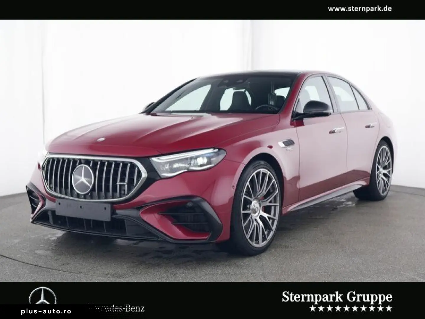 MERCEDES-BENZ AMG E 53 4M  'Premium 'NP153&hellip;