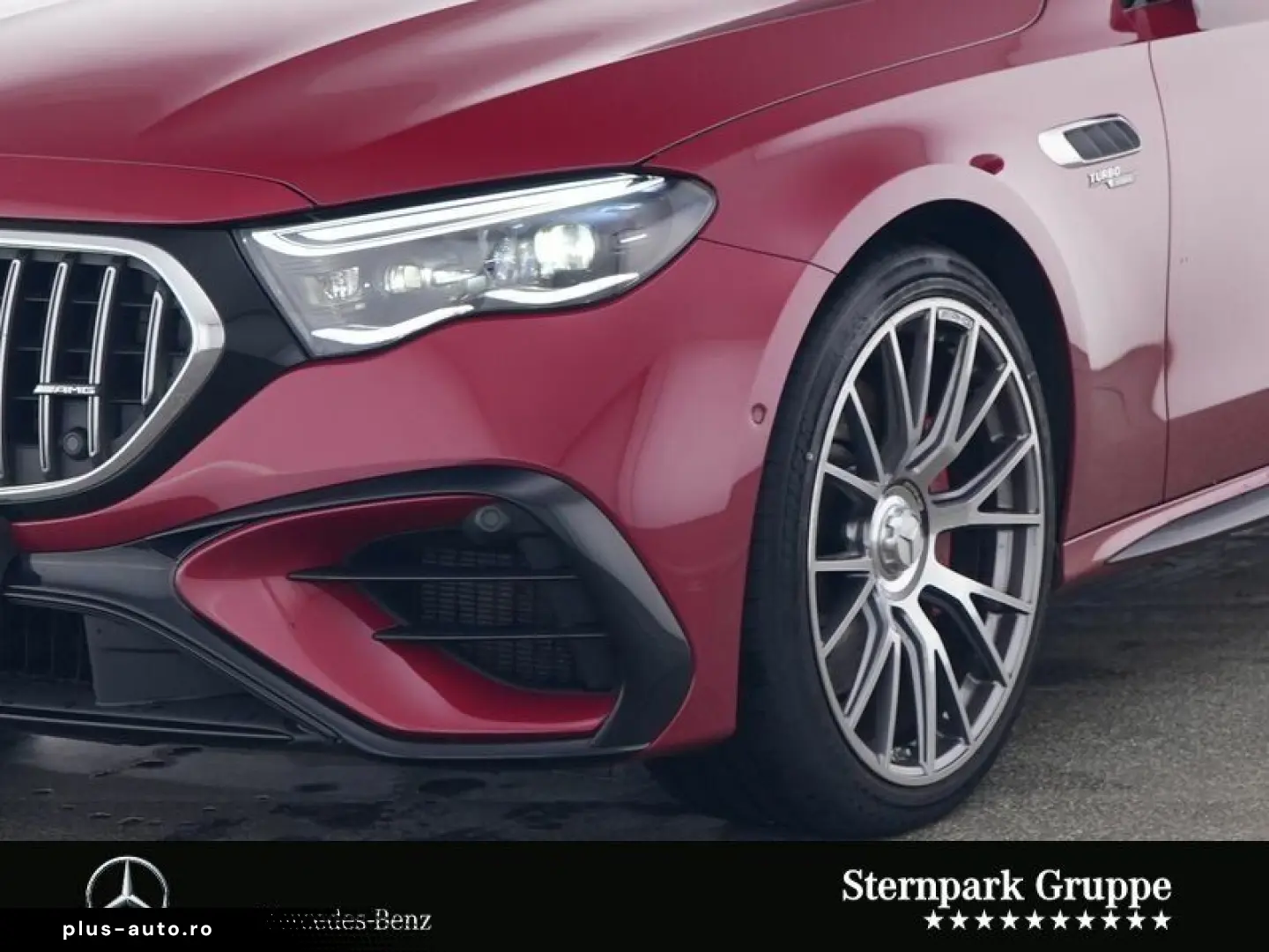 MERCEDES-BENZ AMG E 53 4M  'Premium 'NP153&hellip;