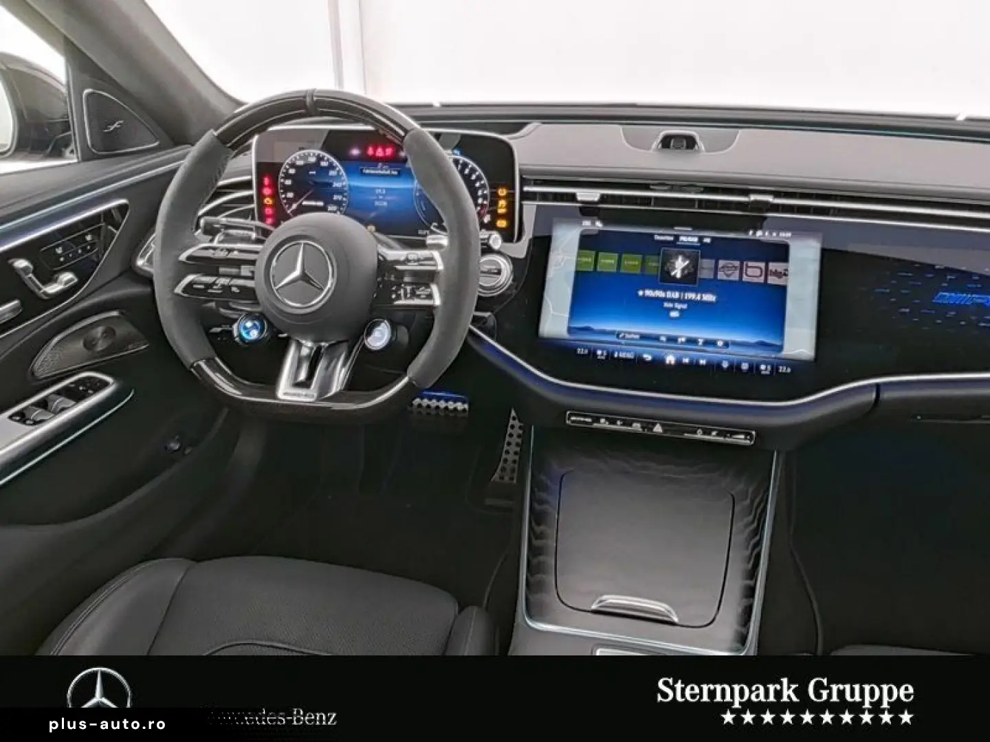 MERCEDES-BENZ AMG E 53 4M  'Premium 'NP153&hellip;