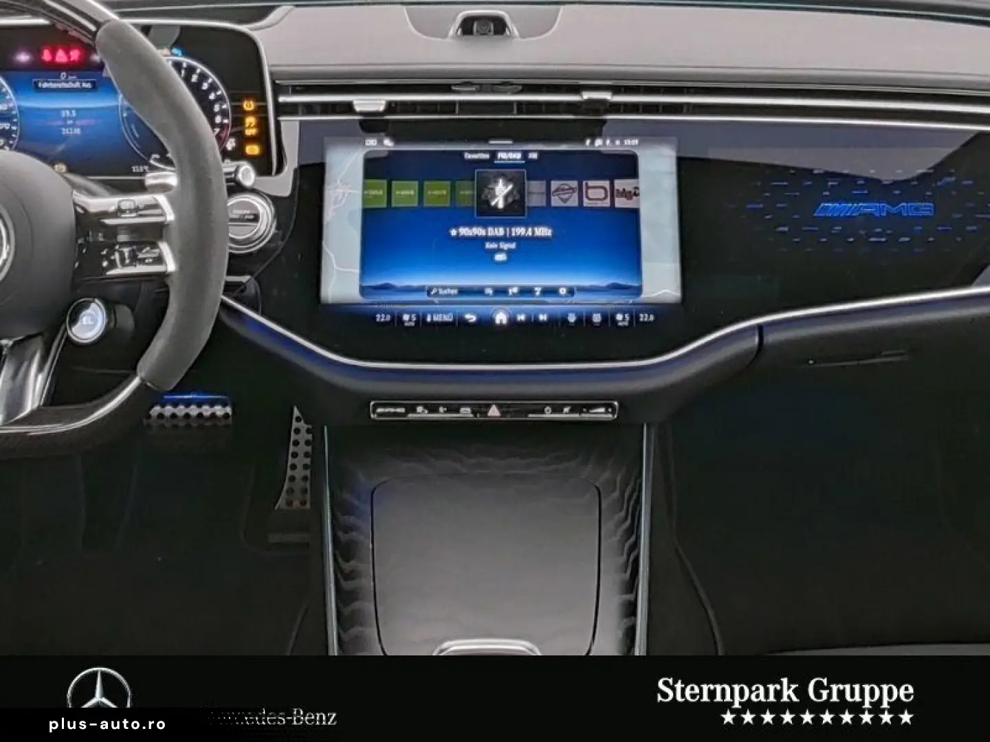 MERCEDES-BENZ AMG E 53 4M  'Premium 'NP153&hellip;