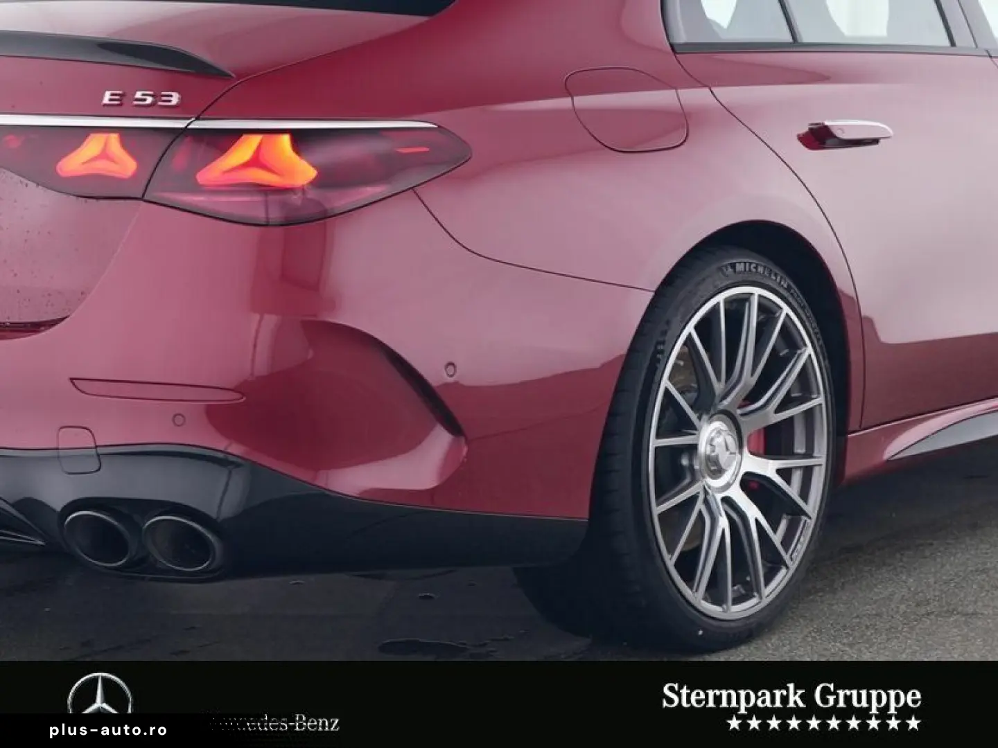 MERCEDES-BENZ AMG E 53 4M  'Premium 'NP153&hellip;