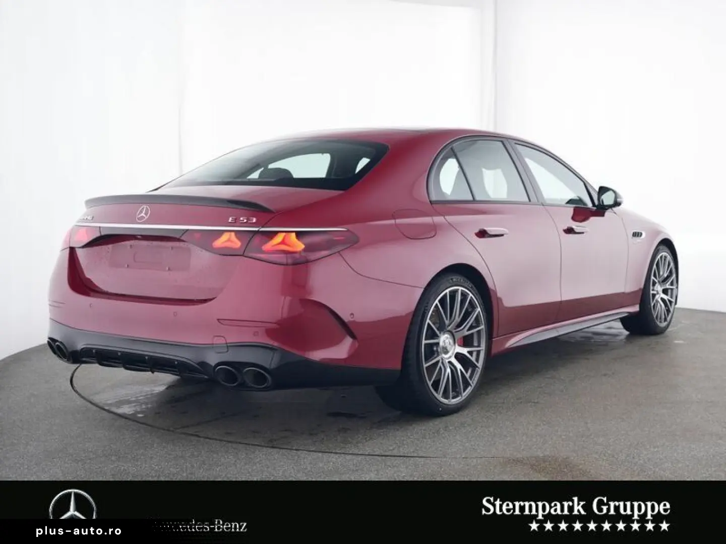 MERCEDES-BENZ AMG E 53 4M  'Premium 'NP153&hellip;