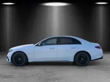 MERCEDES-BENZ E 300 de 4M AMG Prem  AIRMATIC Massage&hellip;