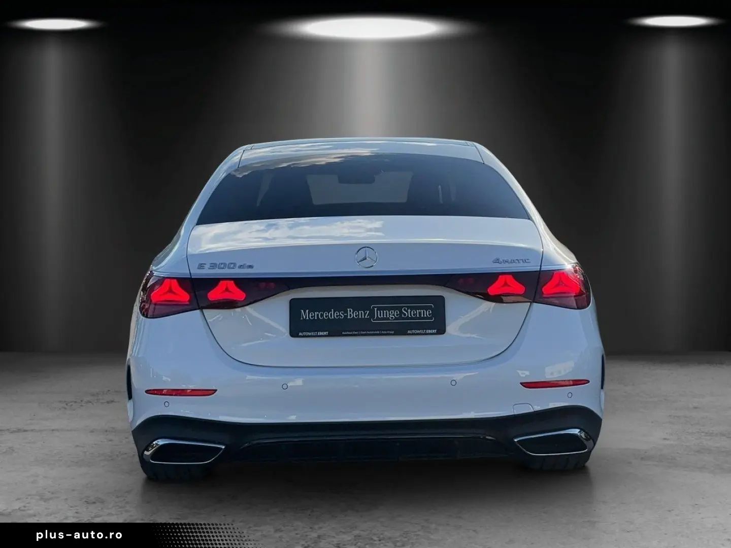 MERCEDES-BENZ E 300 de 4M AMG Prem  AIRMATIC Massage&hellip;