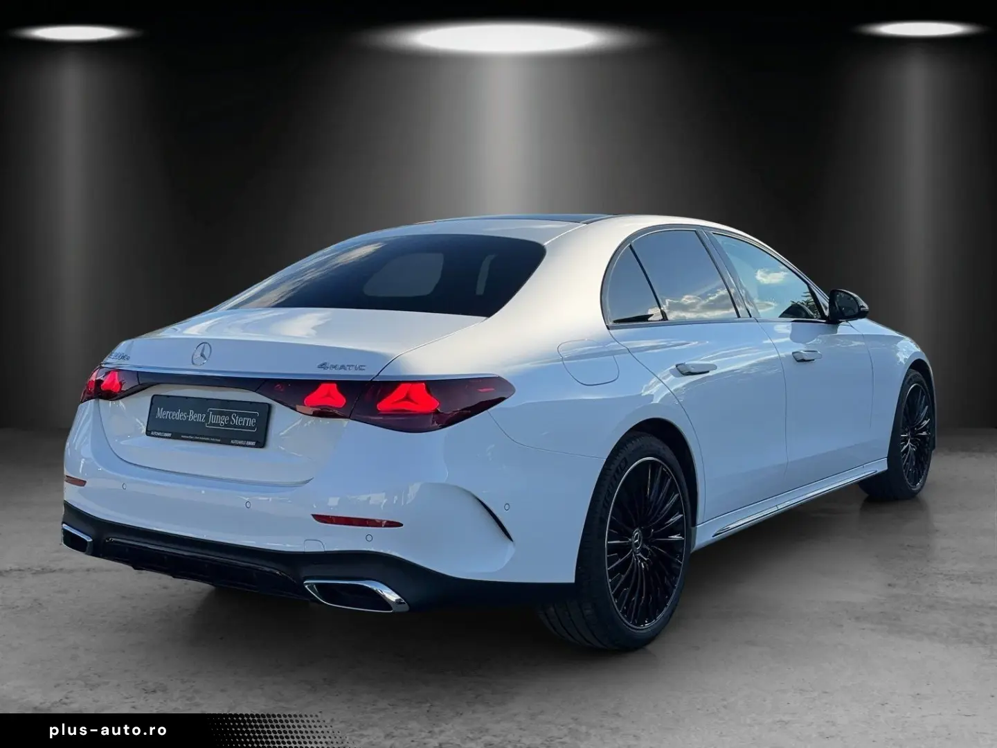 MERCEDES-BENZ E 300 de 4M AMG Prem  AIRMATIC Massage&hellip;