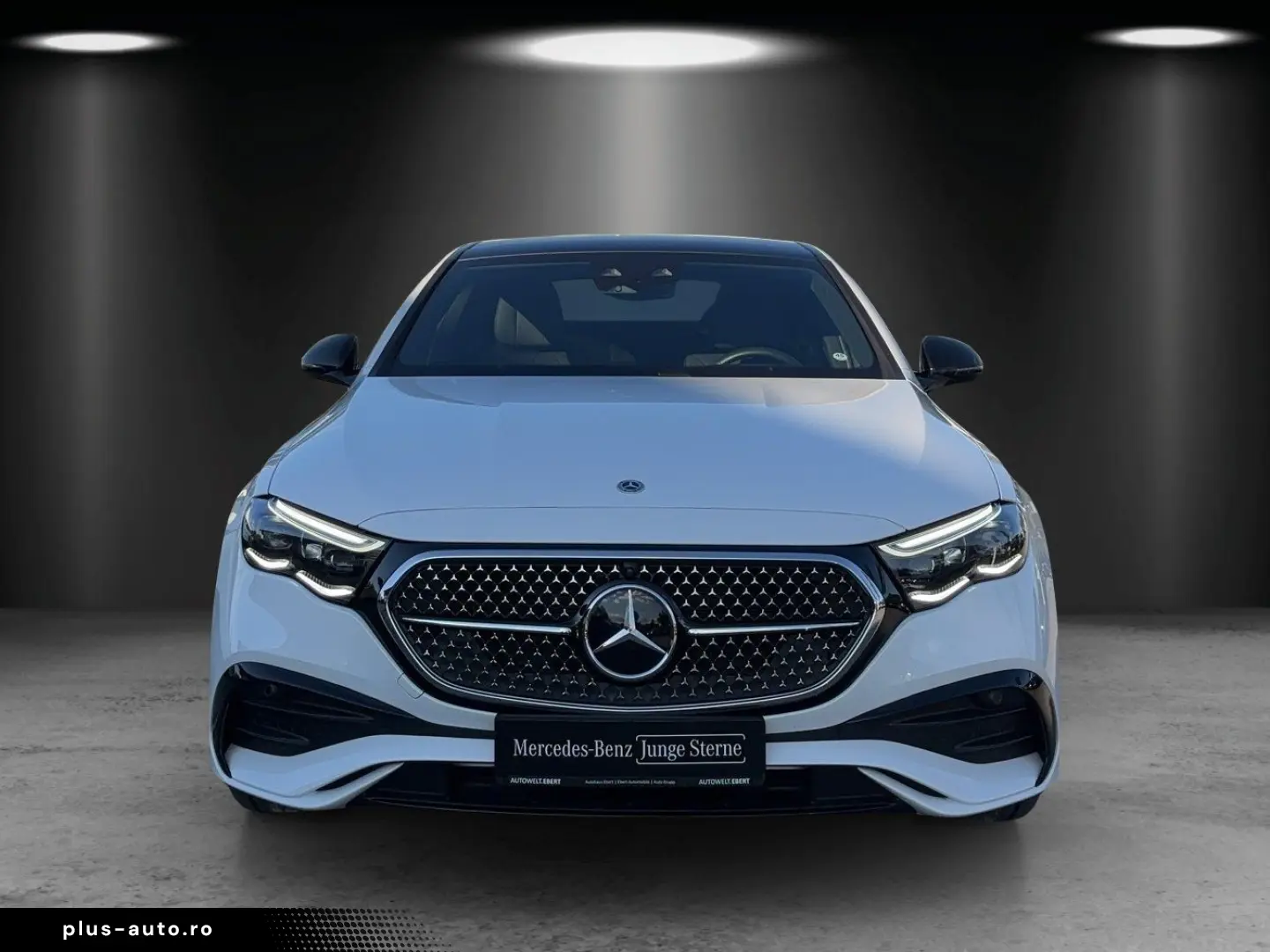 MERCEDES-BENZ E 300 de 4M AMG Prem  AIRMATIC Massage&hellip;