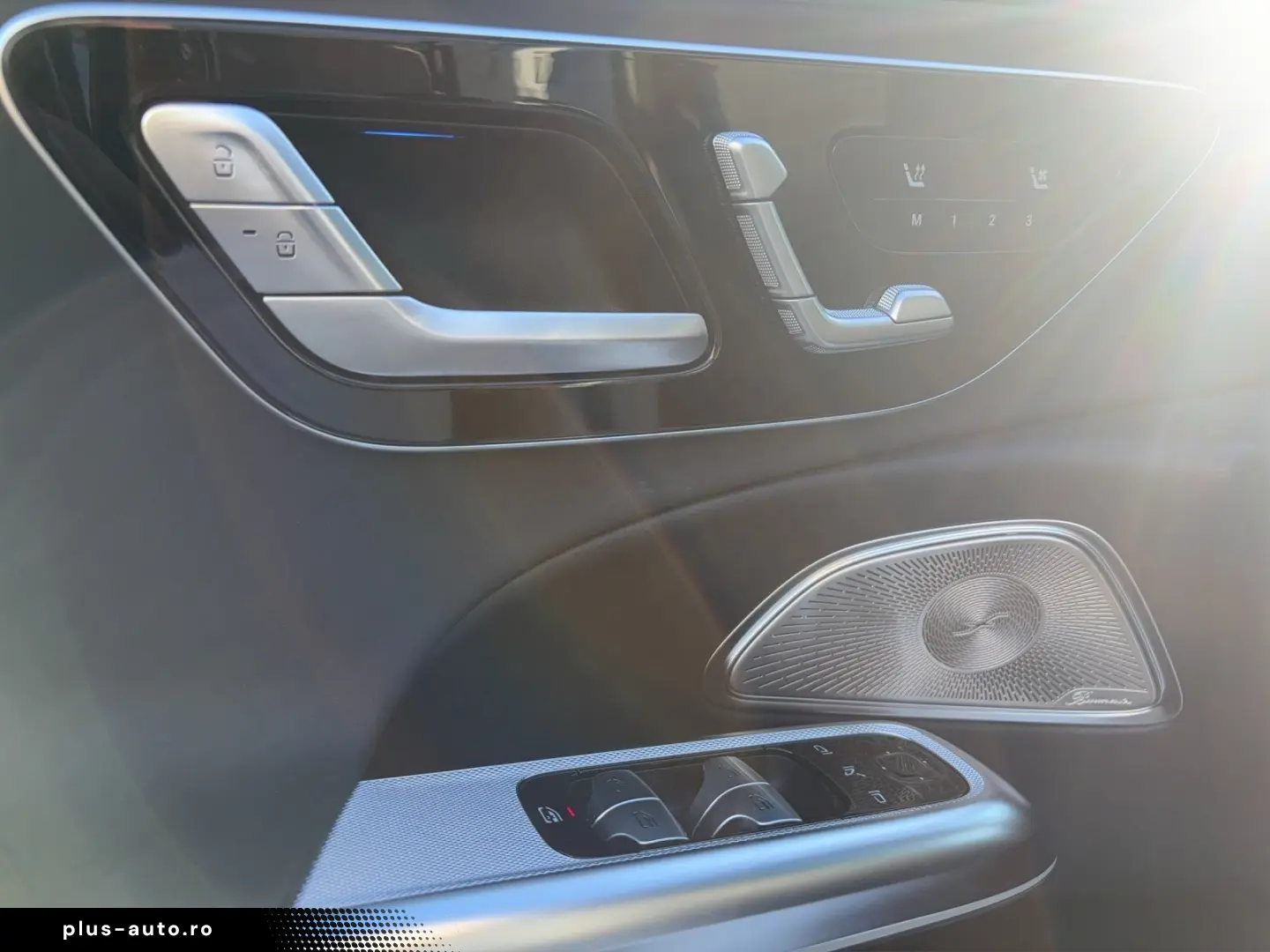 MERCEDES-BENZ E 300 de 4M AMG Prem  AIRMATIC Massage&hellip;